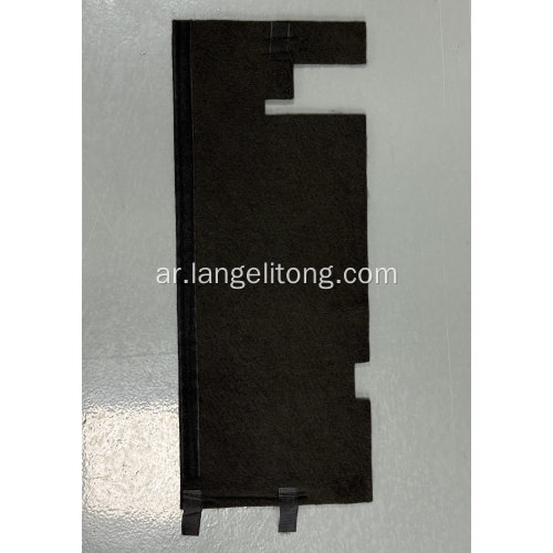 قطن عالي الكثافة وعازل للصوت لتقليل الضوضاء